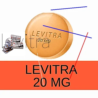 Levitra prix